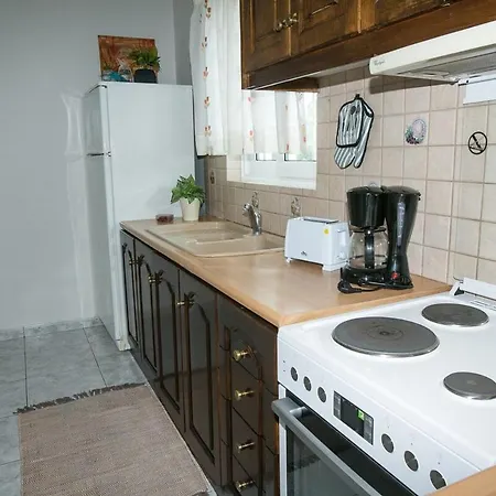 Evaggelatos Prázdninový dům