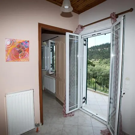 Prázdninový dům Evaggelatos *