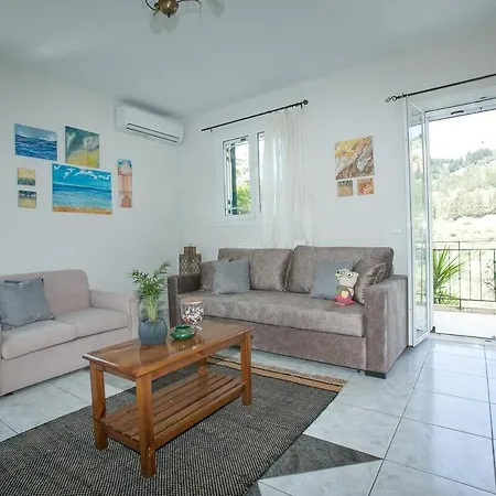 Hébergement de vacances Evaggelatos