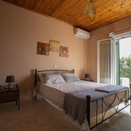 Hébergement de vacances Evaggelatos Lixouri