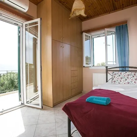 Hébergement de vacances Evaggelatos Lixouri