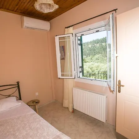 Evaggelatos Hébergement de vacances