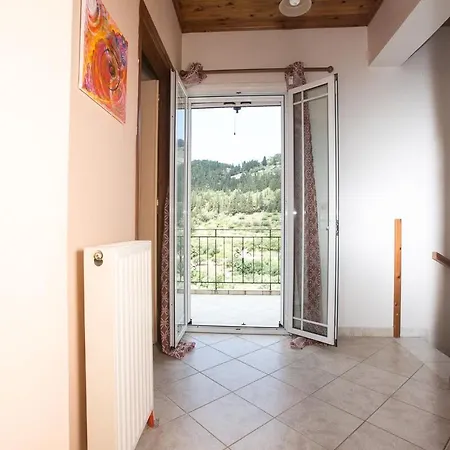 Evaggelatos Hébergement de vacances Lixouri