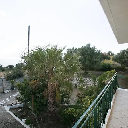 Evaggelatos Hébergement de vacances