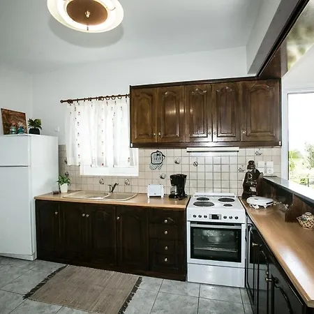 Hébergement de vacances Evaggelatos Lixouri