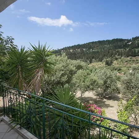 Hébergement de vacances Evaggelatos *