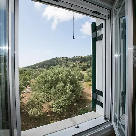 Hébergement de vacances Evaggelatos *