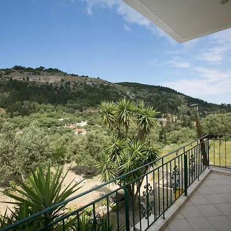 Hébergement de vacances Evaggelatos