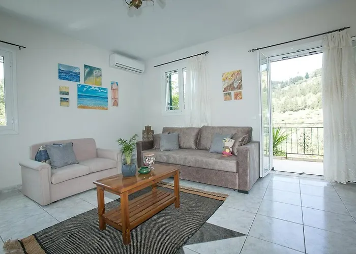 Prázdninový dům Evaggelatos