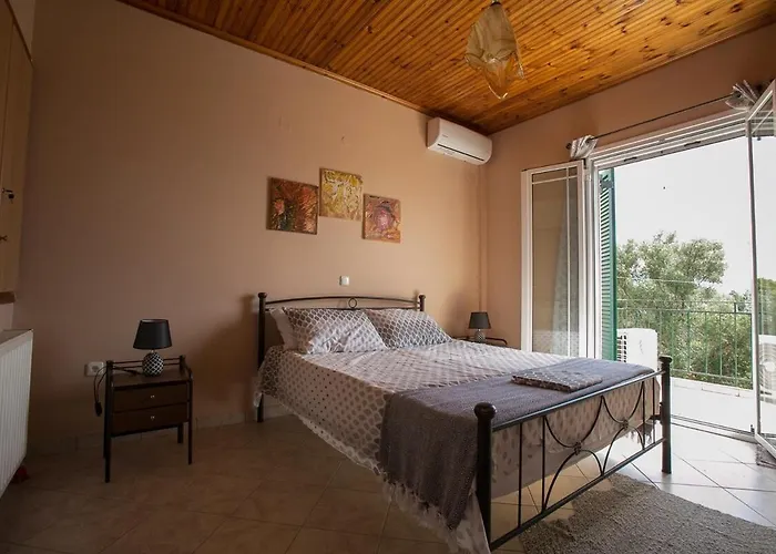 Prázdninový dům Evaggelatos Lixouri