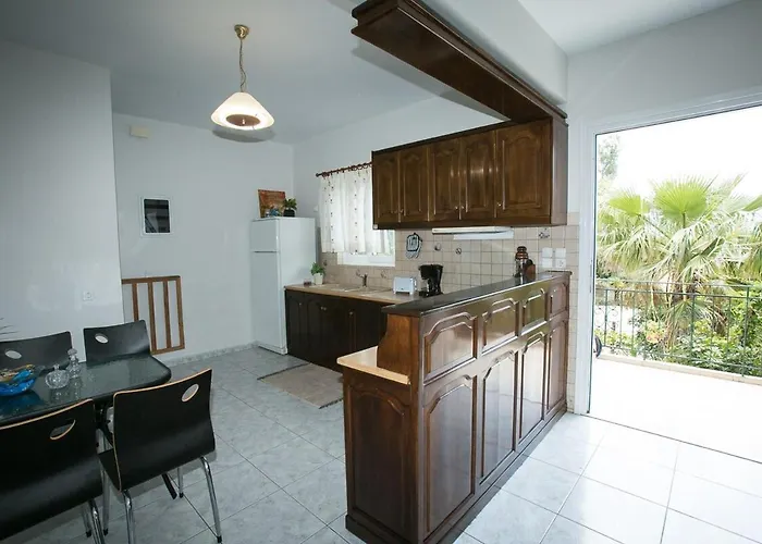 Evaggelatos Prázdninový dům *