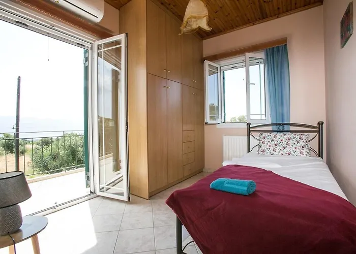 Prázdninový dům Evaggelatos Lixouri