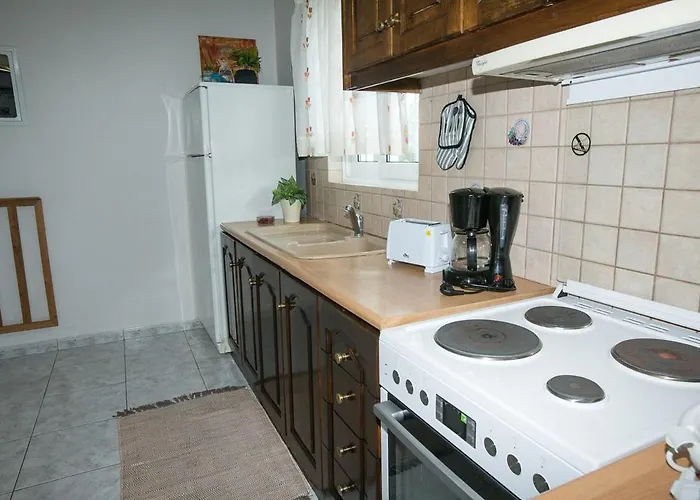 Evaggelatos Prázdninový dům