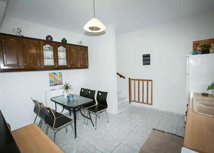 Evaggelatos Prázdninový dům