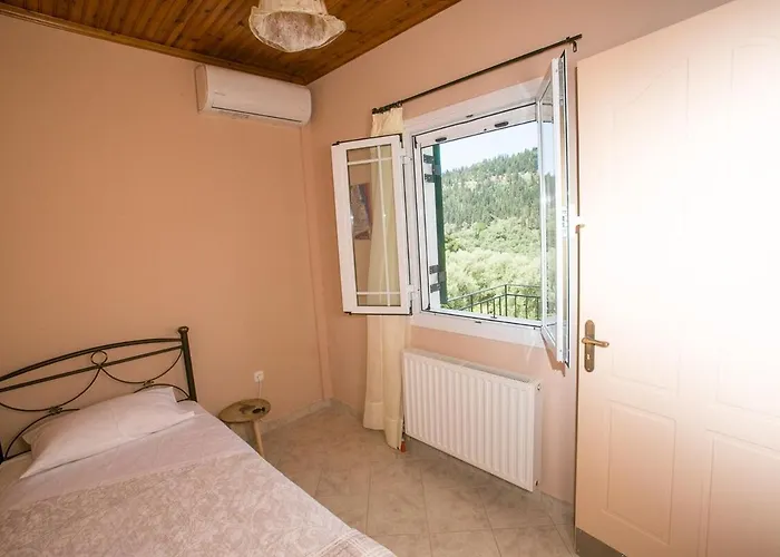 Evaggelatos Prázdninový dům