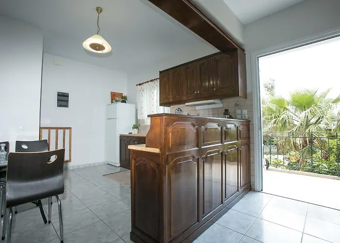 Evaggelatos Prázdninový dům