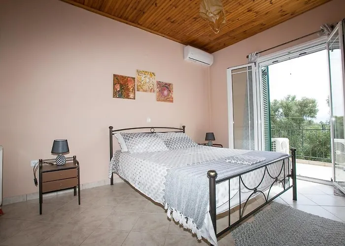 Prázdninový dům Evaggelatos *