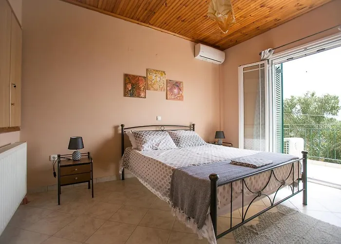 Evaggelatos Prázdninový dům *