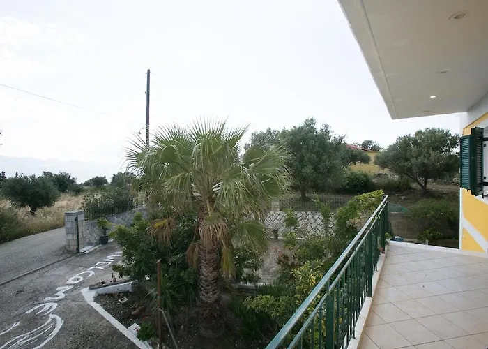 Evaggelatos Prázdninový dům