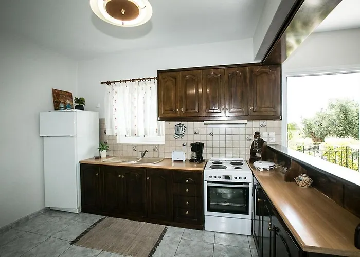 Prázdninový dům Evaggelatos Lixouri