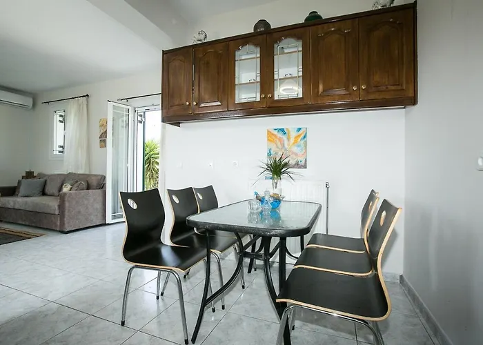 Prázdninový dům Evaggelatos