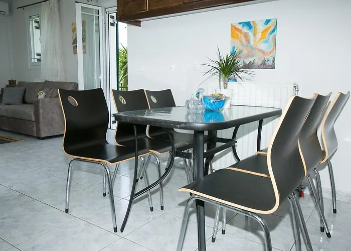 Evaggelatos Prázdninový dům *