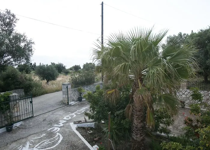 Prázdninový dům Evaggelatos Lixouri