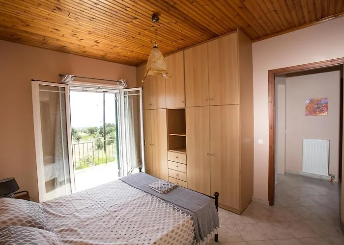 Evaggelatos Prázdninový dům Lixouri