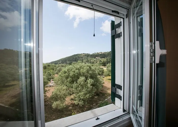 Prázdninový dům Evaggelatos *