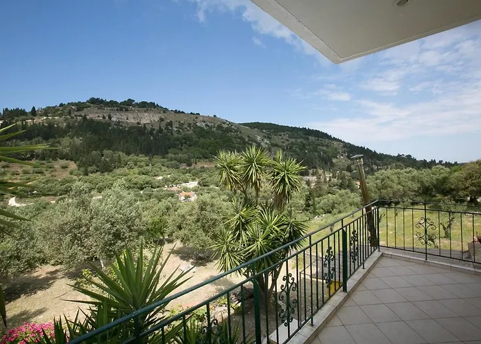 Prázdninový dům Evaggelatos