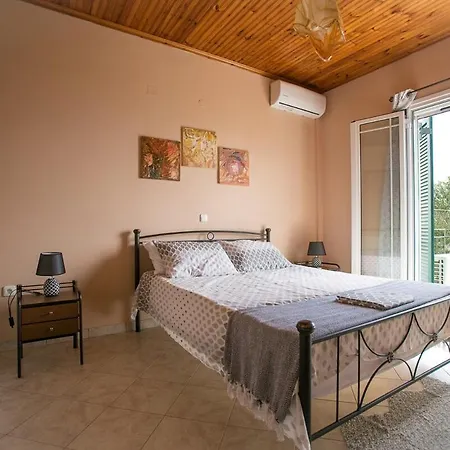 Evaggelatos بيت للعطل *