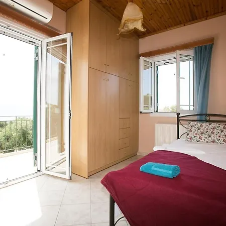 بيت للعطل Evaggelatos *