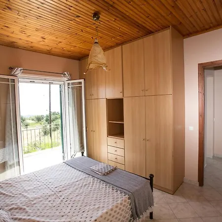 Evaggelatos بيت للعطل ليكسوري